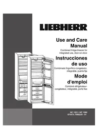 HC 1021 LIEBHERR