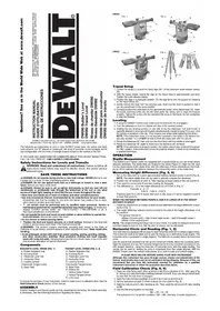 DW090 DEWALT