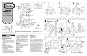 Notice Little Tikes 614873 Autres appareil de cuisine