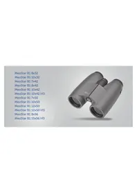 Notice Meopta MEOSTAR B1 12X50 Jumelles