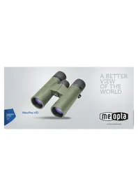 Notice Meopta MEOPRO 8X32 HD Jumelles