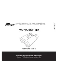 MONARCH HG NIKON