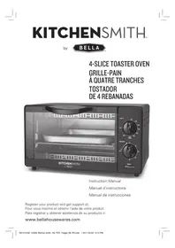 Notice BELLA KITCHENSMITH Four