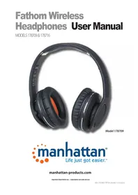 Notice MANHATTAN FATHOM 178709 Helmet