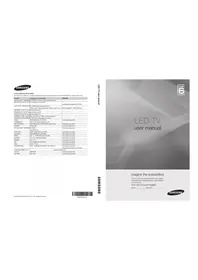 SAMSUNG UE55C6990 - Televizija