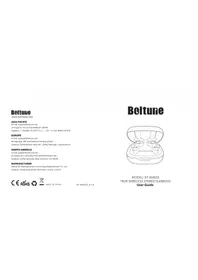 Boltune BTBH020 - Ohrstöpsel