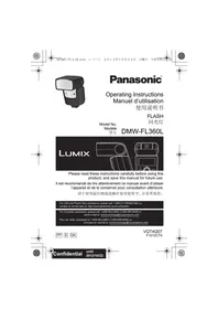 PANASONIC LUMIX DMW-FL360LE - Photo Accessories