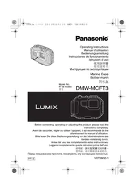 PANASONIC LUMIX DMW-MCFT3PP - Accesorios para fotos