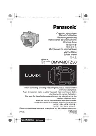 PANASONIC LUMIX DMW-MCTZ30E - Accessori foto
