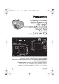 PANASONIC LUMIX DMW-MCTZ3E - Photo Accessories