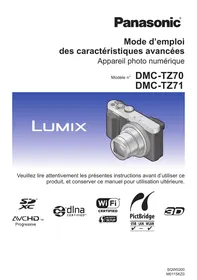 PANASONIC TZ70 - Appareil photo