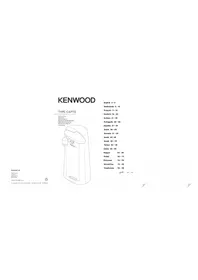 KENWOOD CAP70 - Ouvre-boîte