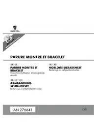 AURIOL IAN 276641 - Horloge