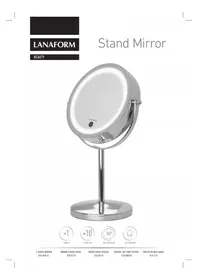 LANAFORM X10 - Tükör