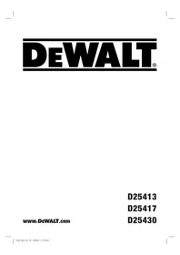 D25417 DEWALT