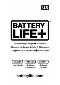 NOCO BLSOLAR2 - Battery charger