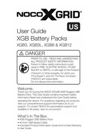 XGrid XGB12 NOCO
