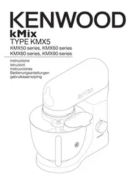 kMix KMX59 KENWOOD