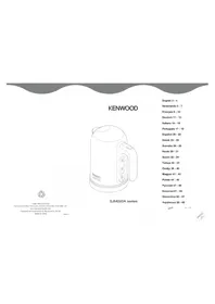 SJM022 KENWOOD