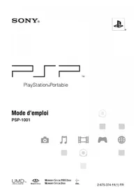 PSP1001 SONY
