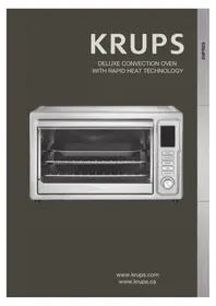KRUPS OK710D - Four
