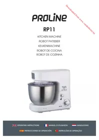 PROLINE RP11 - Food Processor