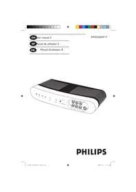 Notice PHILIPS SWS2326W Amplificador de audio