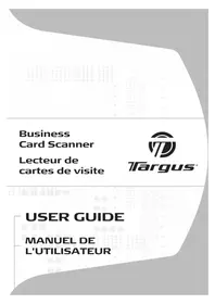 TARGUS AWU04CA - Scanner