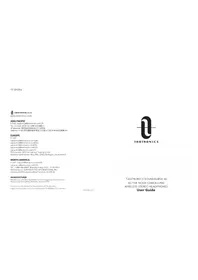 Notice TaoTronics SOUNDSURGE TTBH046 Casque