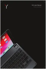 Notice Brydge BRY8003 Clavier