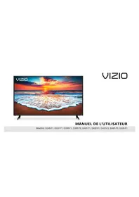Notice VIZIO SMARTCAST D48FF0 Téléviseur