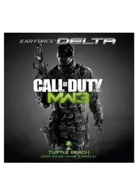 Notice TURTLE BEACH EAR FORCE DELTA Casque