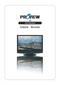 Notice Proview PA32JK1A TELEVISOR