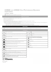 Ascent A3300i Vitamix