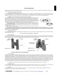 Notice CELESTRON UPCLOSE 71253 Jumelles