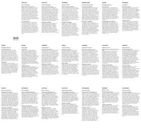 Notice IKEA HAFSLO MEDIUM Notice d\'utilisation