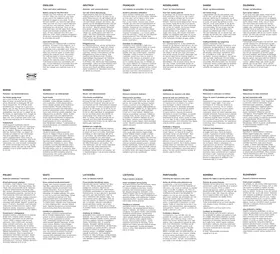 Notice IKEA MORGEDAL DOUBLE Notice d\'utilisation