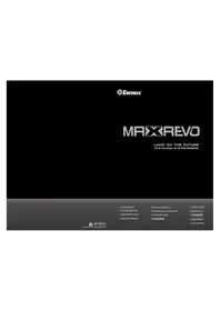 Notice ENERMAX MAXREVO 1350W Alimentation (PC)