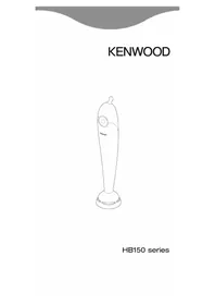 KENWOOD HB150 - Blender