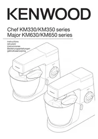 KENWOOD Chef KM334 - Food Processor