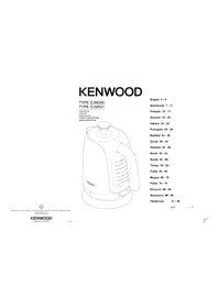 KENWOOD ZJM301 - Appareil à thé