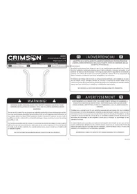 Notice Crimson KBAR1 Support mural