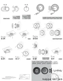 Notice INFINITY KAPPA 32.9CF Haut-parleur