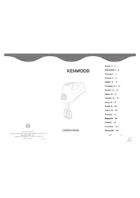 HM226 KENWOOD
