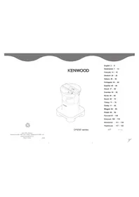 KMix CHX250 KENWOOD