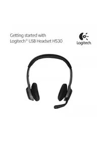 Notice LOGITECH H530 Kulaklık
