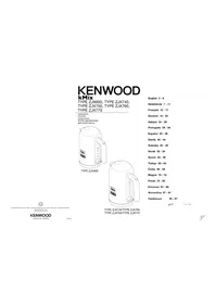 ZJX74 KENWOOD