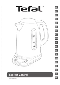 Express Control KI240D27 TEFAL