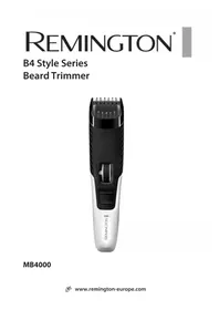 B4 Style MB4000 REMINGTON