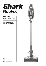 SHARK Rocket HV381 - Vacuum Cleaner